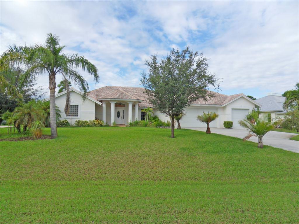 Westwood Country Estates Homes for Sale in Palm City, Florida