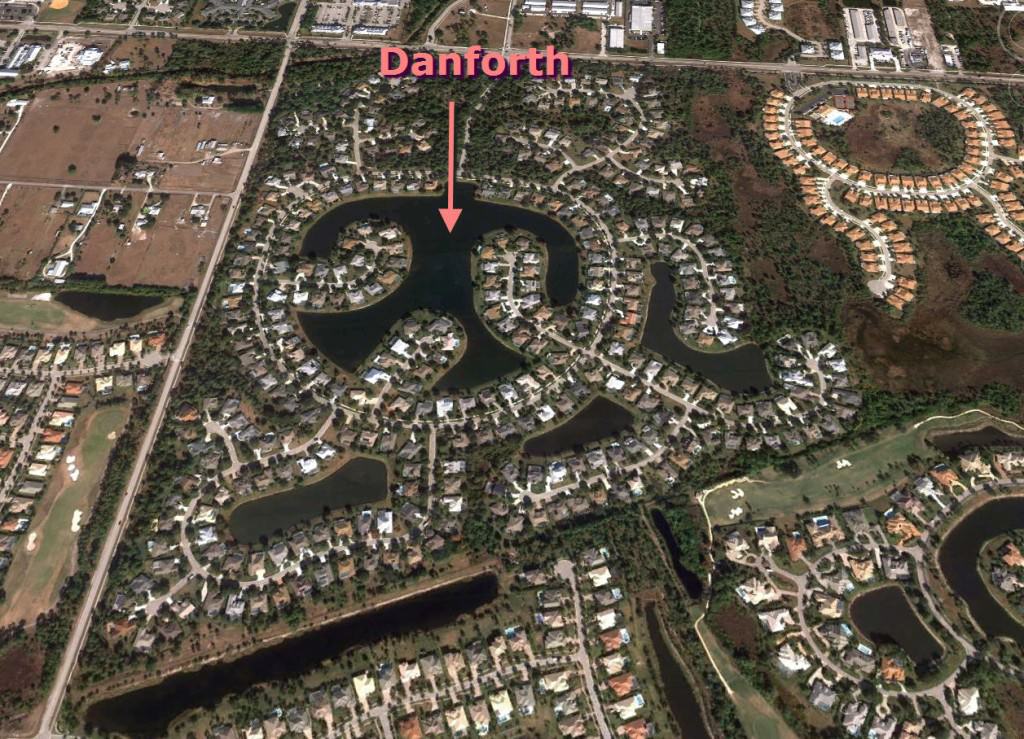 Danforth Homes for Sale in Palm City FL