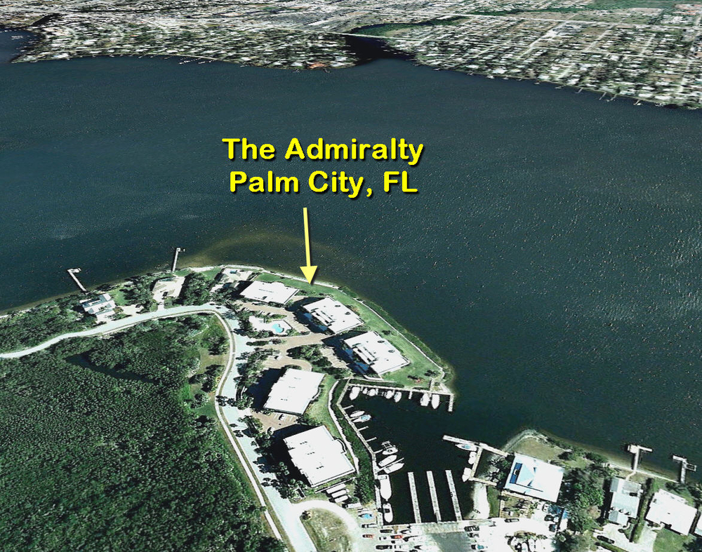 the Admiralty in Palm City FL