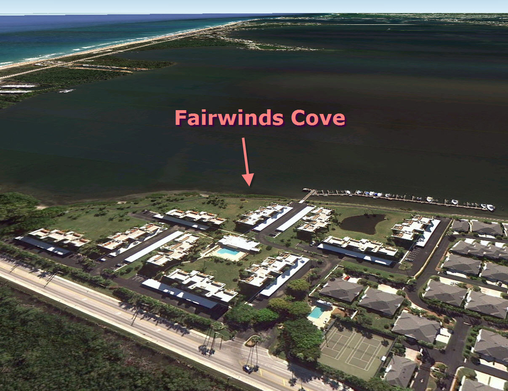 Fairwinds Cove Condos in Jensen Beach