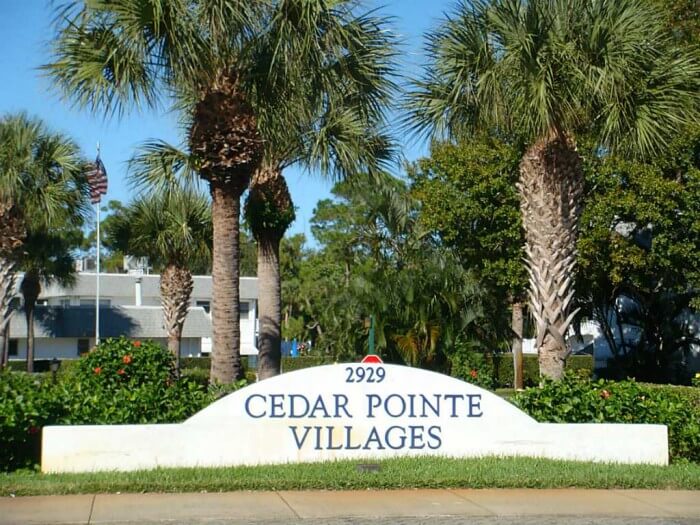 Cedar Pointe Village 8 Condo