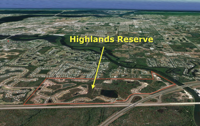 Highlands Reserve real estate in Palm City FL