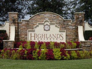 Highlands Reserve real estate in Palm City FL