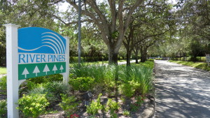 River Pines townhouse in Stuart FL