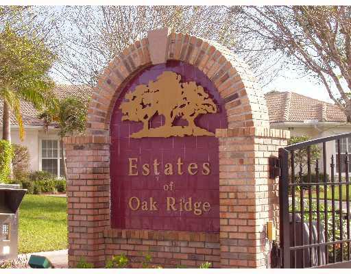 Oak Ridge in Palm City, FL