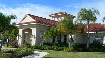 River Forest Club House, Stuart, Florida