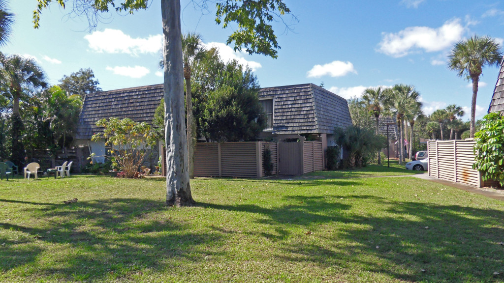 Garden Villas Townhouse Stuart FL Sold