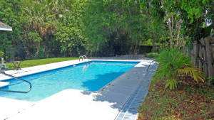 Palm City Pool Home