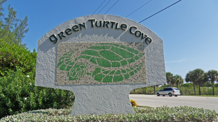 Green Turtle Cove Condo Jensen Beach FL