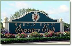 Martin Downs Country Club