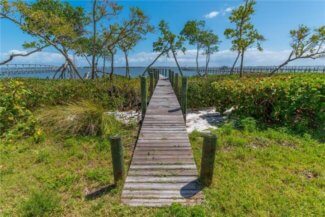 Sewalls Point FL Waterfront Land