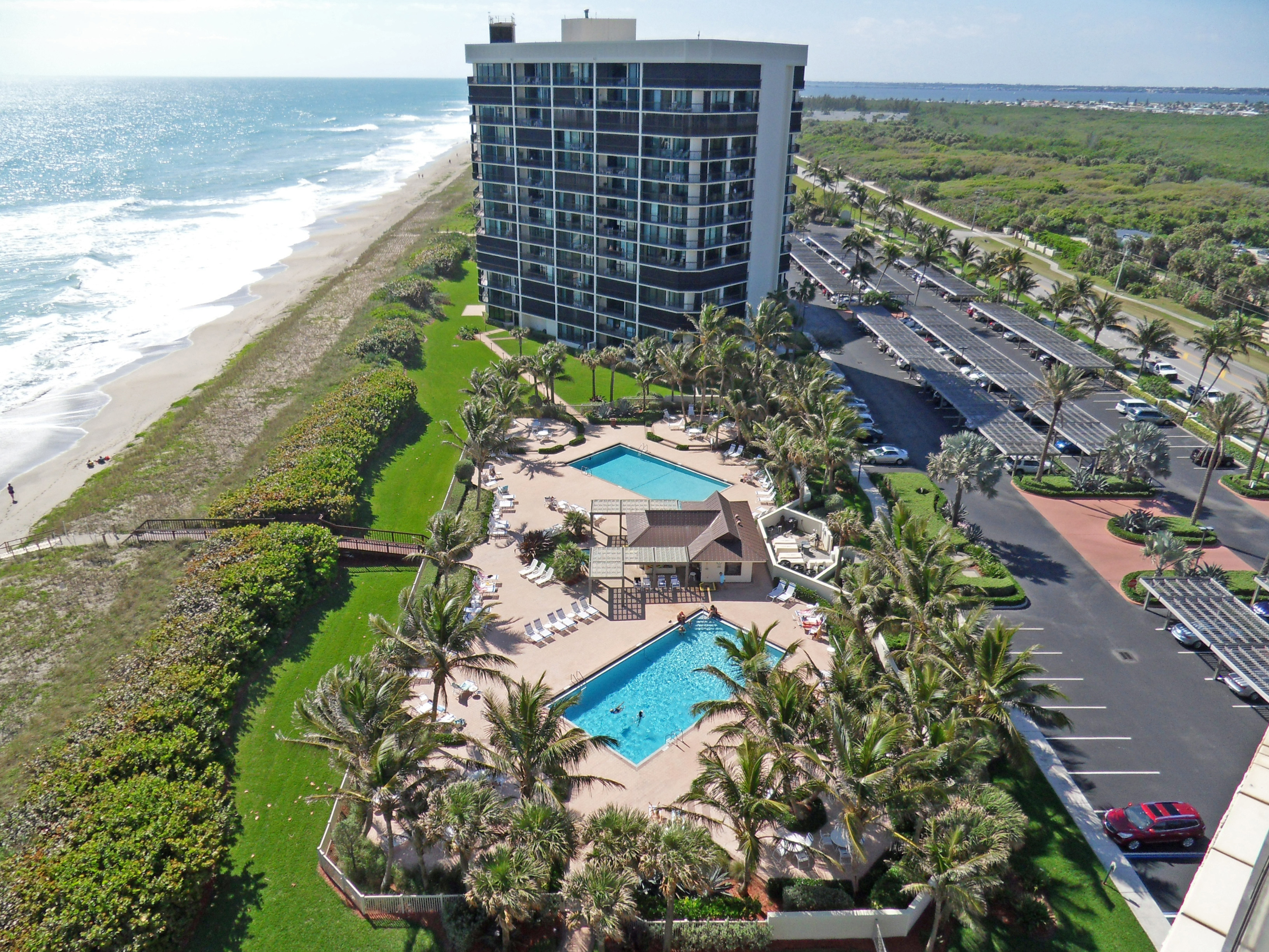 Hutchinson Island Condominiums