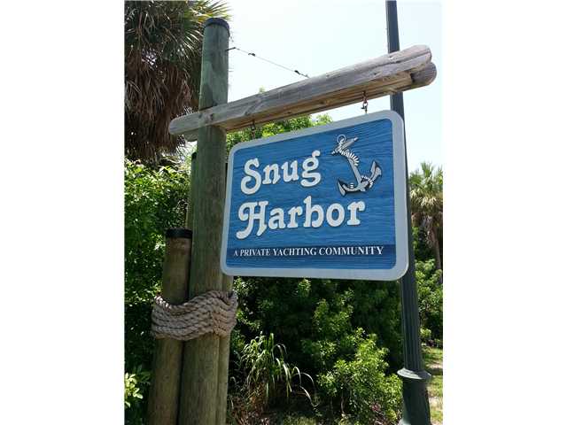 Snug Harbor in Stuart FL