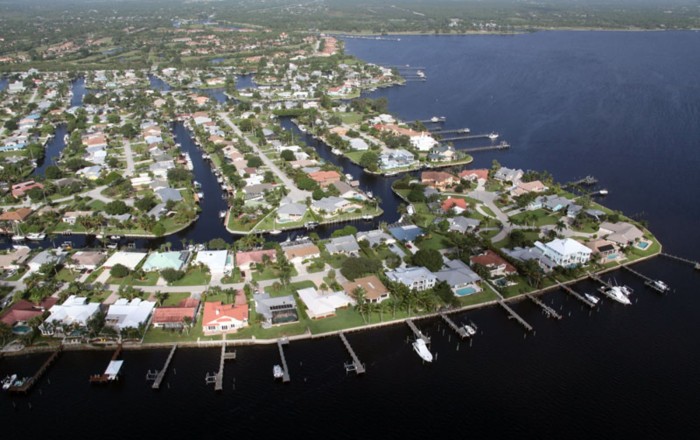 Lighthouse Point and Seagate Harbor real estate in Palm City FL