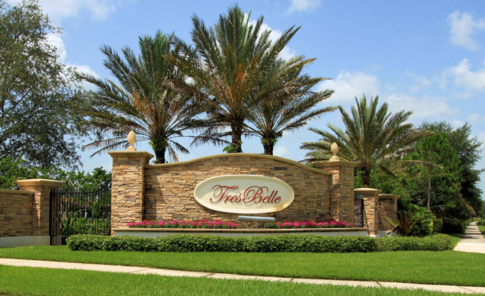 Tres Belle Stuart Florida real estate