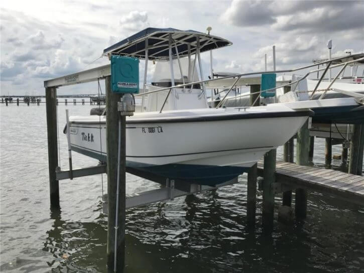 Anglers Cove Condos on Hutchinson Island