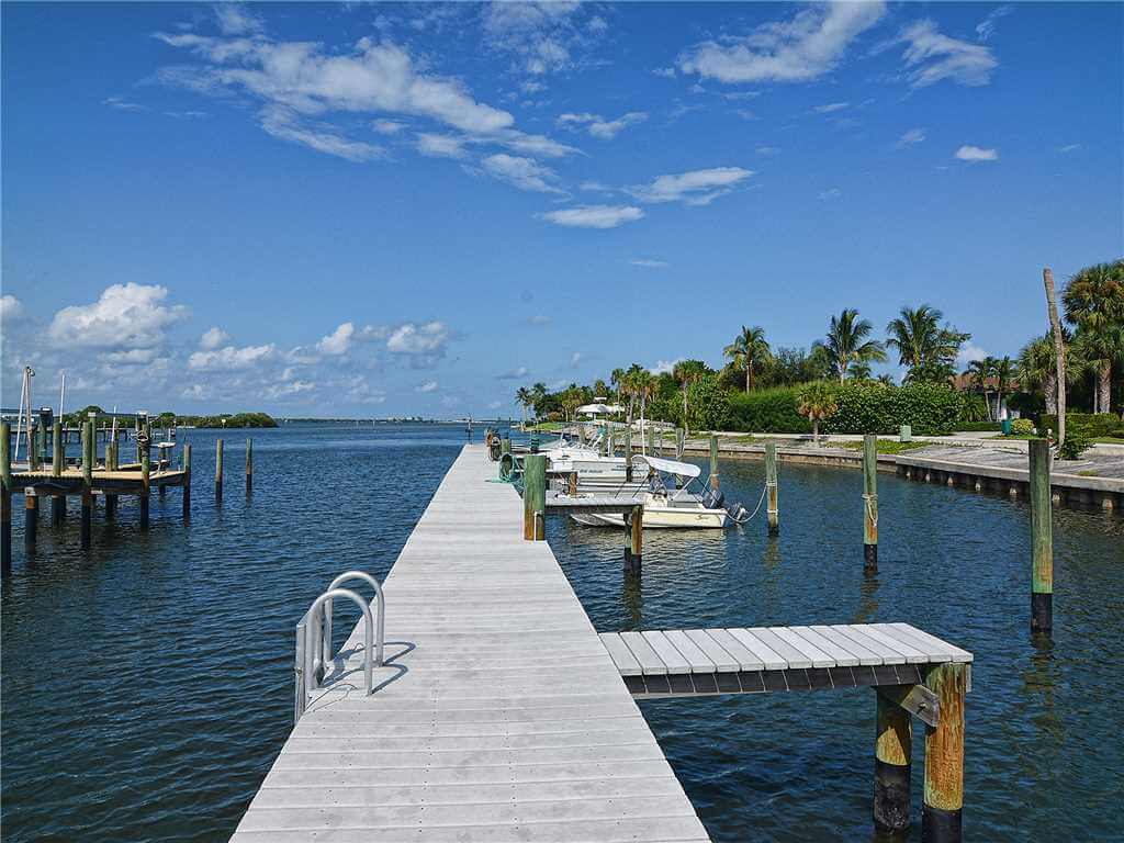 Sewalls Point Home With Dock Sold - Stuart Florida Real Estate