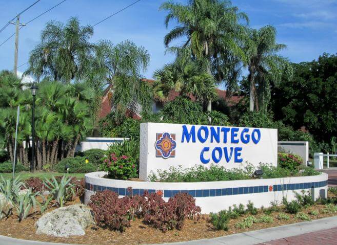Montego Cove Condos in Stuart FL