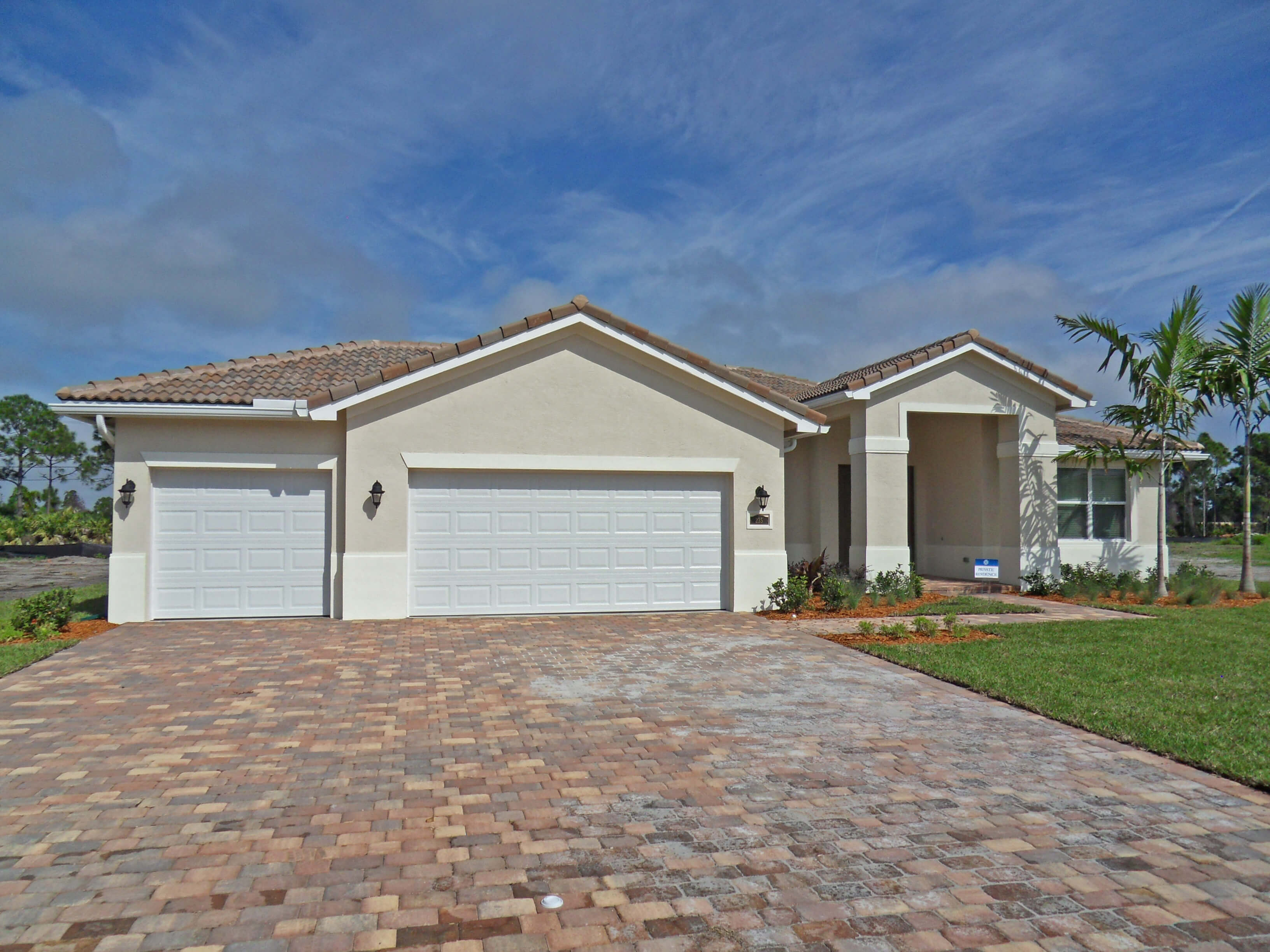 Newer Jensen Beach Home New Price ⋆ Stuart Florida Real Estate