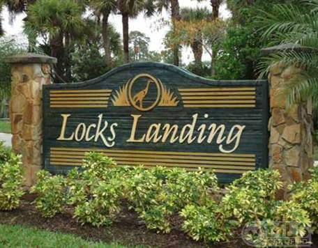 Locks Landing in Stuart FL
