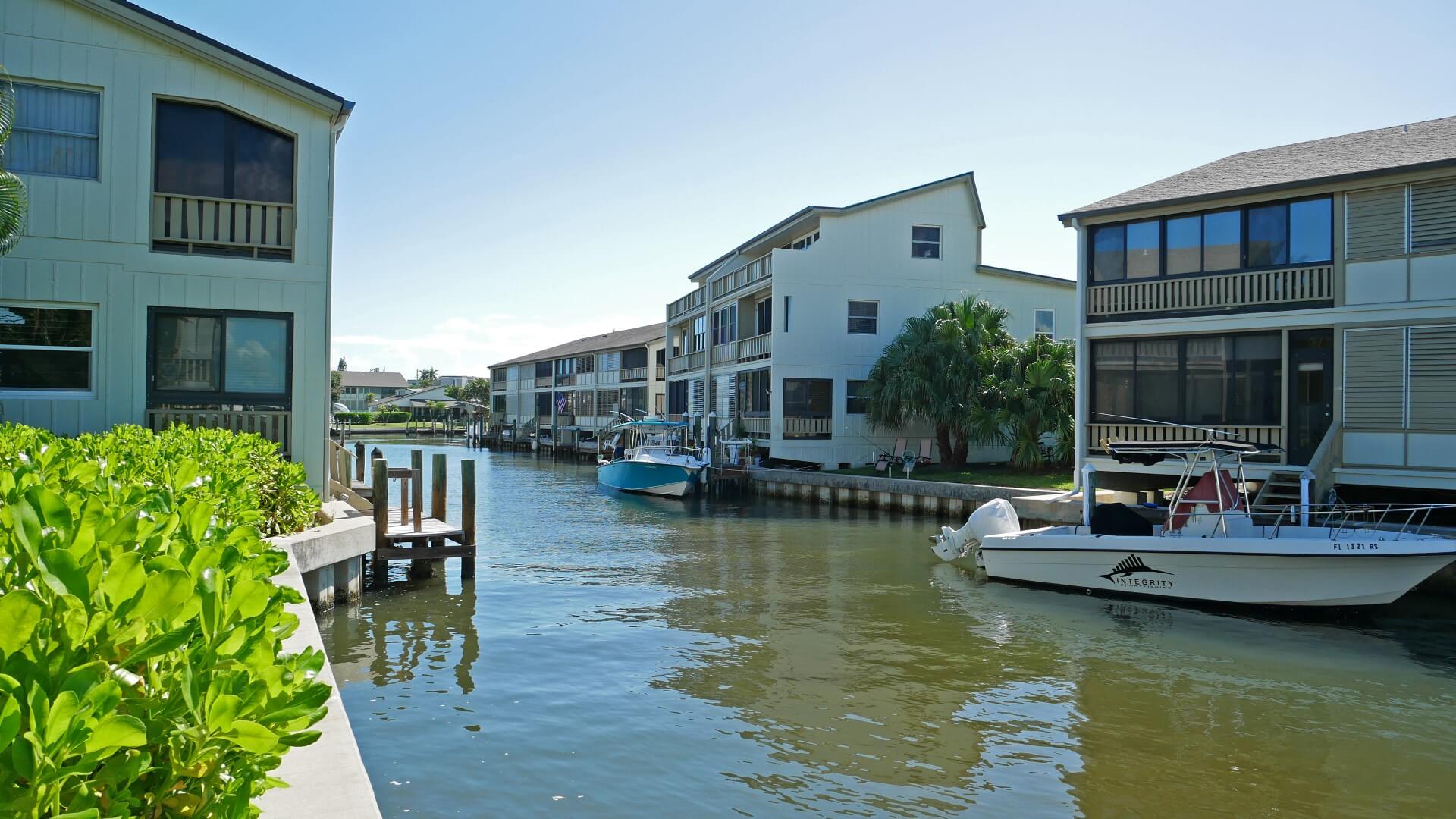 Anglers Cove Condo With Ocean Access Dock Sold ⋆ Stuart