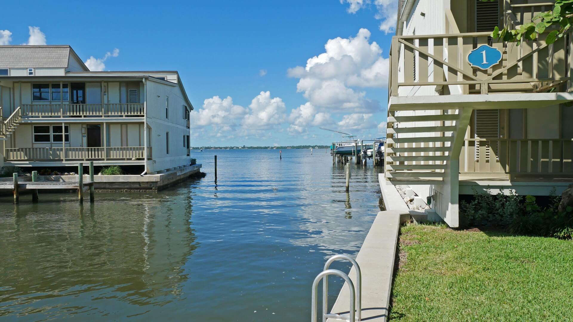 Anglers Cove Condo With Ocean Access Dock Sold ⋆ Stuart
