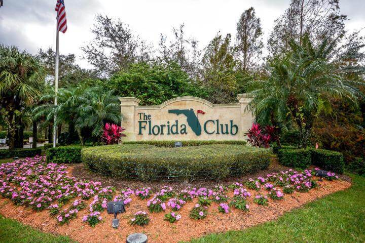 The Florida Club in Stuart