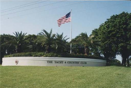 The Yacht and Country Club of Stuart