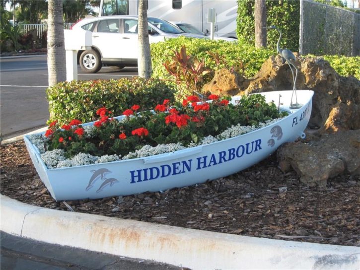 Hidden Harbor in Stuart FL