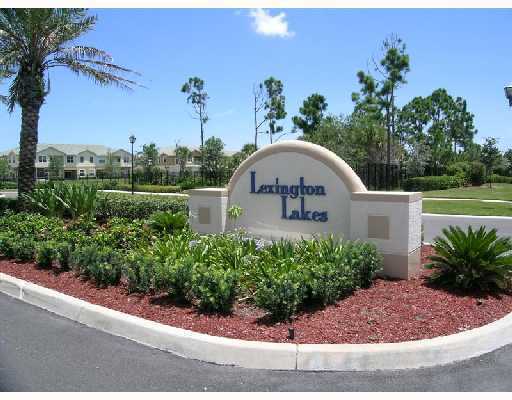 Lexington Lakes in Stuart FL
