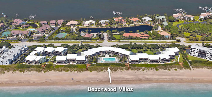Beachwood Villas on Hutchinson Island in Stuart Florida