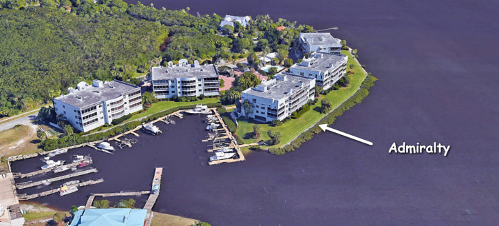 The Admiralty condos in Palm City Florida