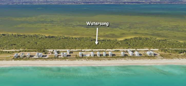 Watersong on Hutchinson Island in Fort Pierce Florida
