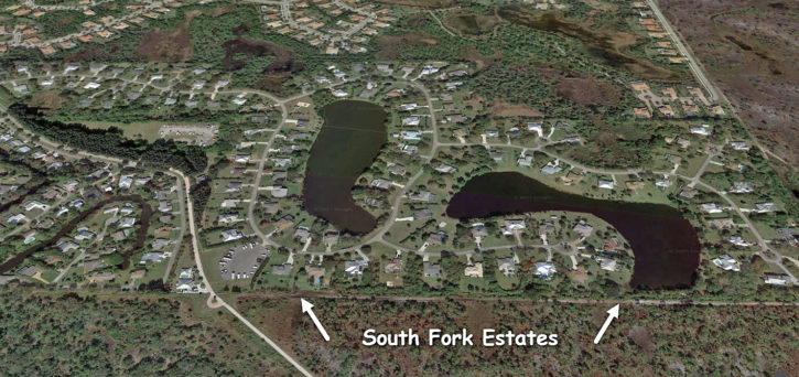 South Fork Estates in Stuart Florida
