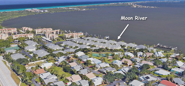 Moon River in Jensen Beach Florida