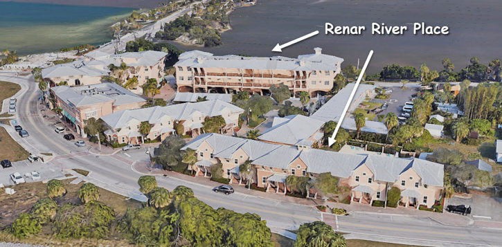 Renar River Place in Jensen Beach Florida