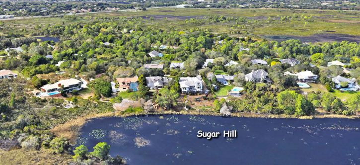 Sugar Hill in Jensen Beach Florida