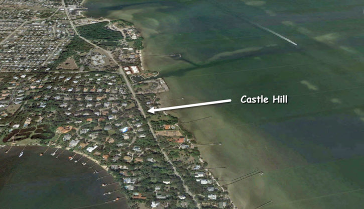 Castle Hill in Sewalls Point