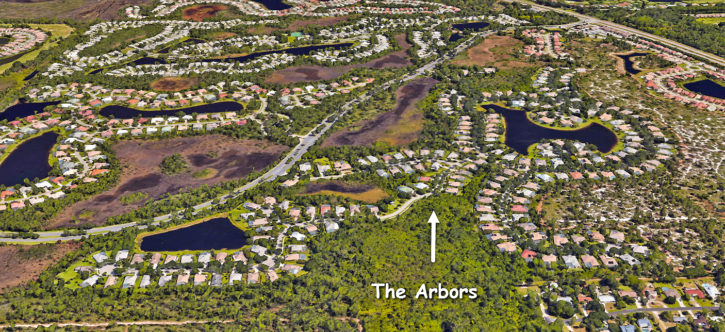 The Arbors in Hobe Sound Florida