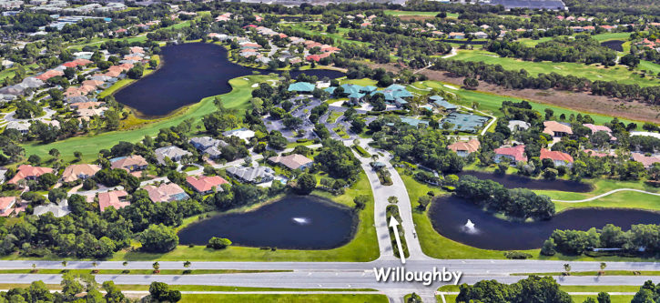 Willoughby Golf Club in Stuart Florida