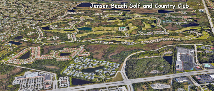 Jensen Beach Golf and Country Club in Jensen Beach Florida