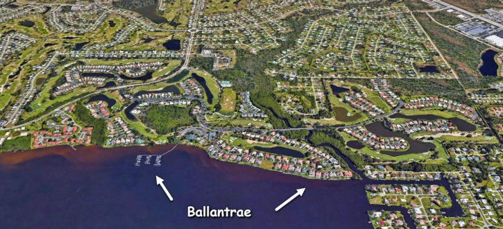 Ballantrae in Port Saint Lucie Florida