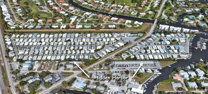Hidden Harbor in Stuart Florida