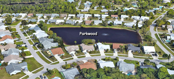 Parkwood in Stuart Florida
