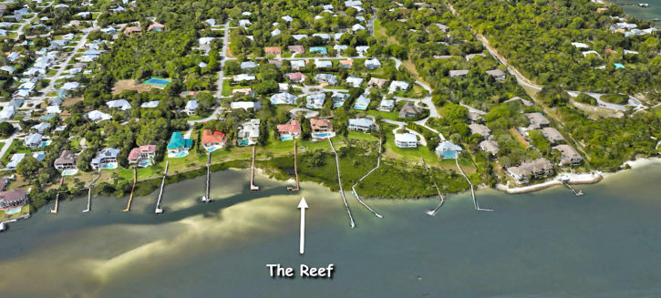 The Reef in Rocky Point in Stuart Florida