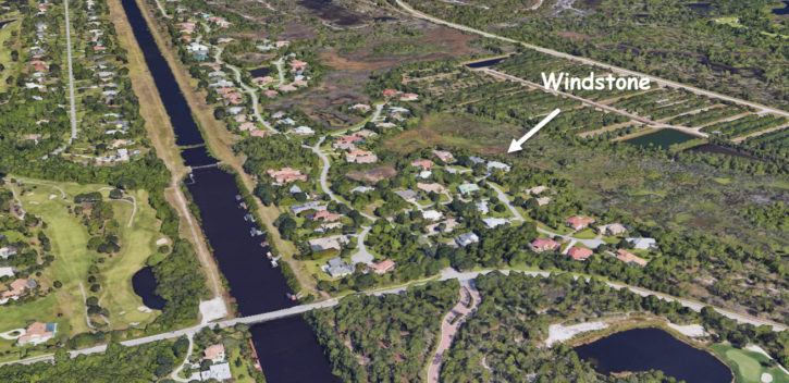 Windstone real estate in Palm City FL