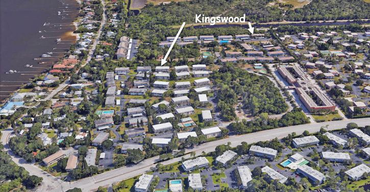 Kingswood Condos in Stuart FL