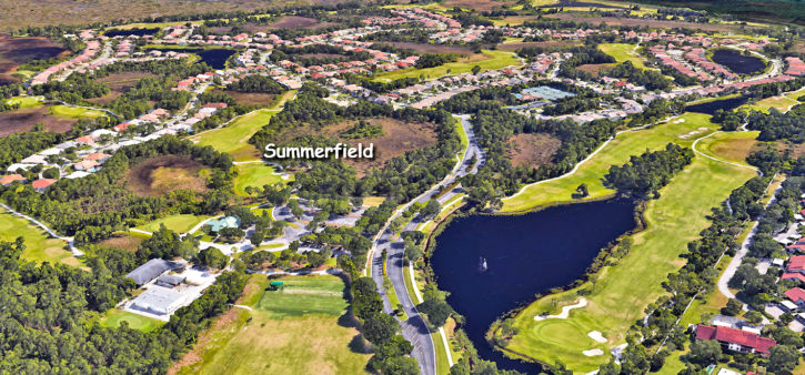 Summerfield in Stuart Florida