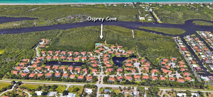 Osprey Cove in Hobe Sound Florida