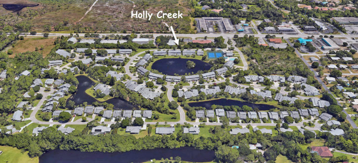 Holly Creek in Jensen Beach FL